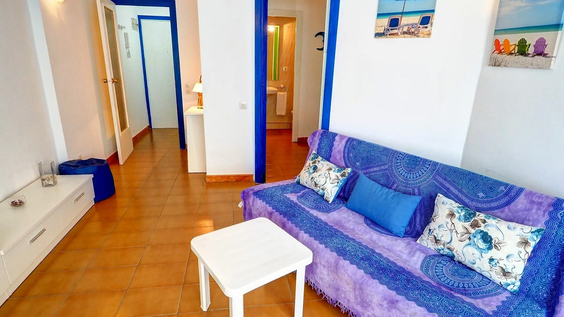 Appartement El Pecadito Sitges Espagne