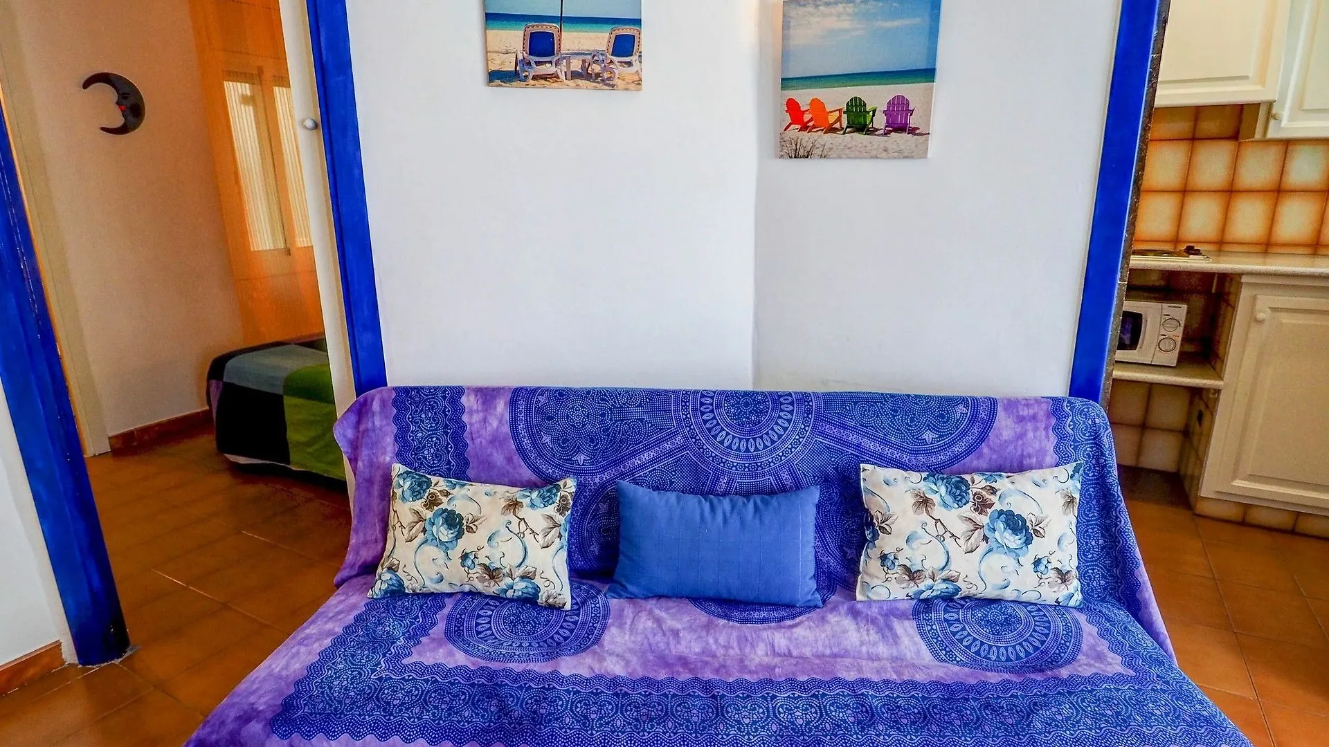 El Pecadito Sitges Appartement